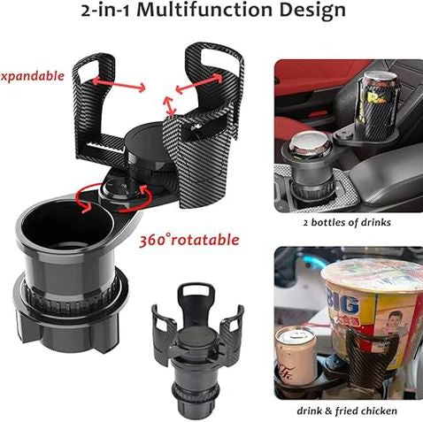 Car Drink Expander Holder