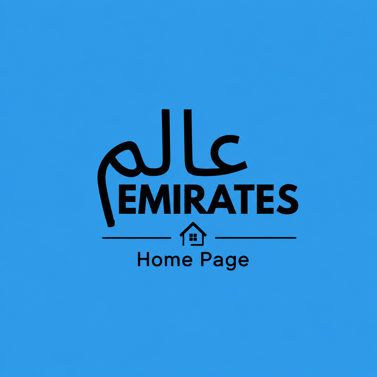 Home page