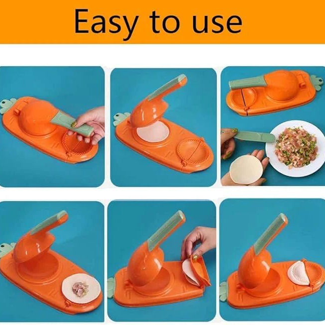 2-in-1 Dumpling Maker