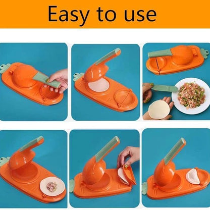 2-in-1 Dumpling Maker