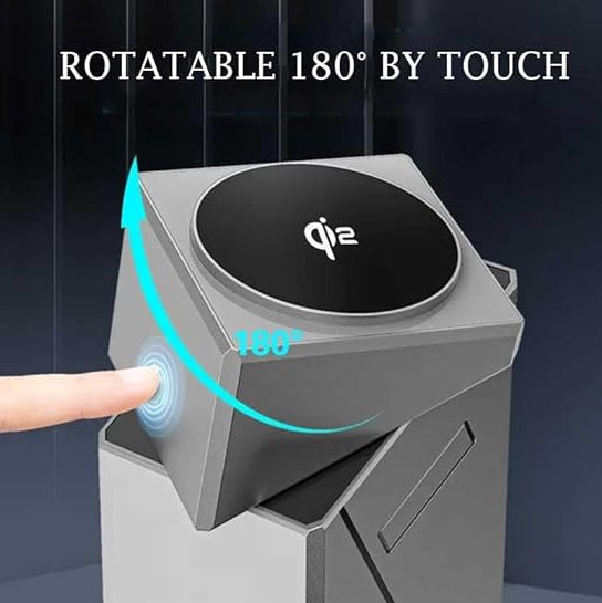 3-in-1 Magnetic Wireless Charger
