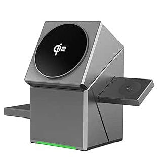 3-in-1 Magnetic Wireless Charger