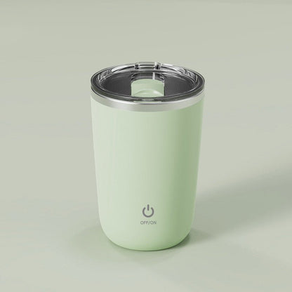 One-Touch Electric Magnetic Mixing Mug 350ml