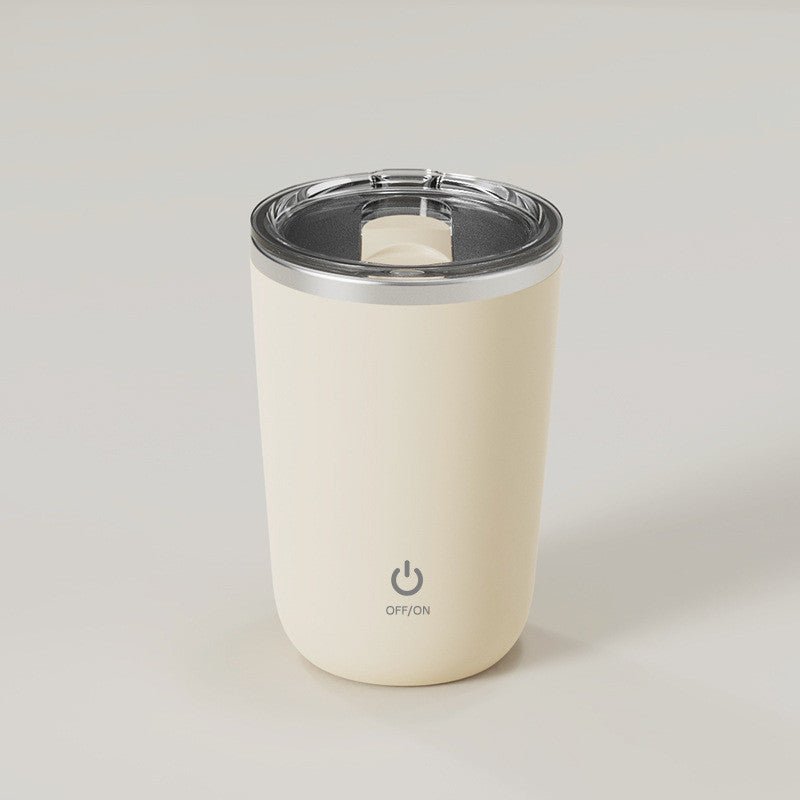 One-Touch Electric Magnetic Mixing Mug 350ml
