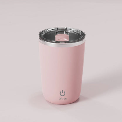 One-Touch Electric Magnetic Mixing Mug 350ml