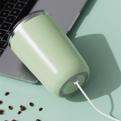 One-Touch Electric Magnetic Mixing Mug 350ml