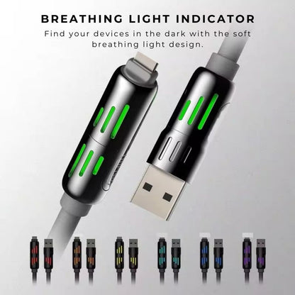 4-in-1 Multi USB Charging Cable