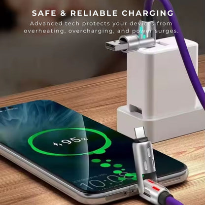 4-in-1 Multi USB Charging Cable