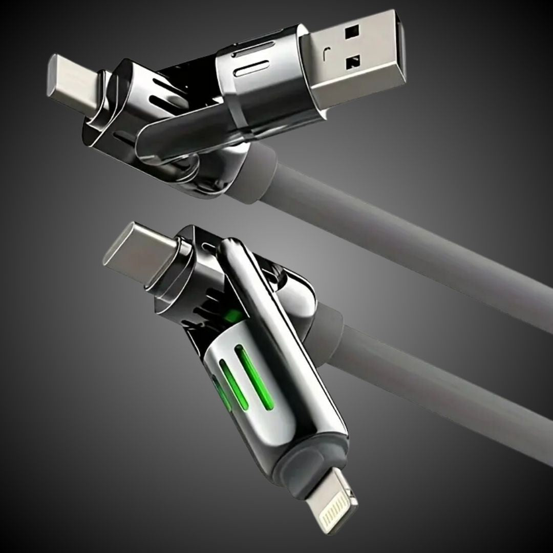 4-in-1 Multi USB Charging Cable