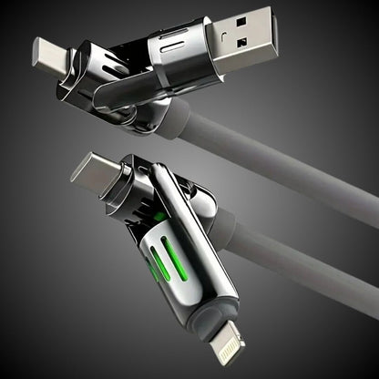 4-in-1 Multi USB Charging Cable