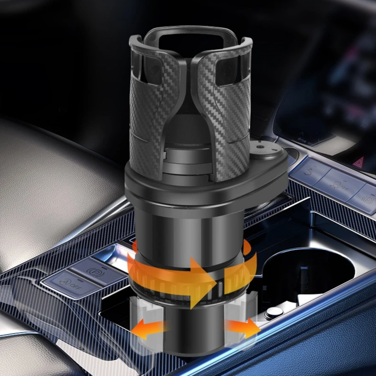 Car Drink Expander Holder