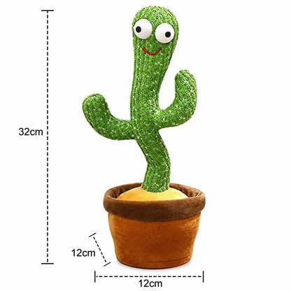 Dancing Cactus Toy