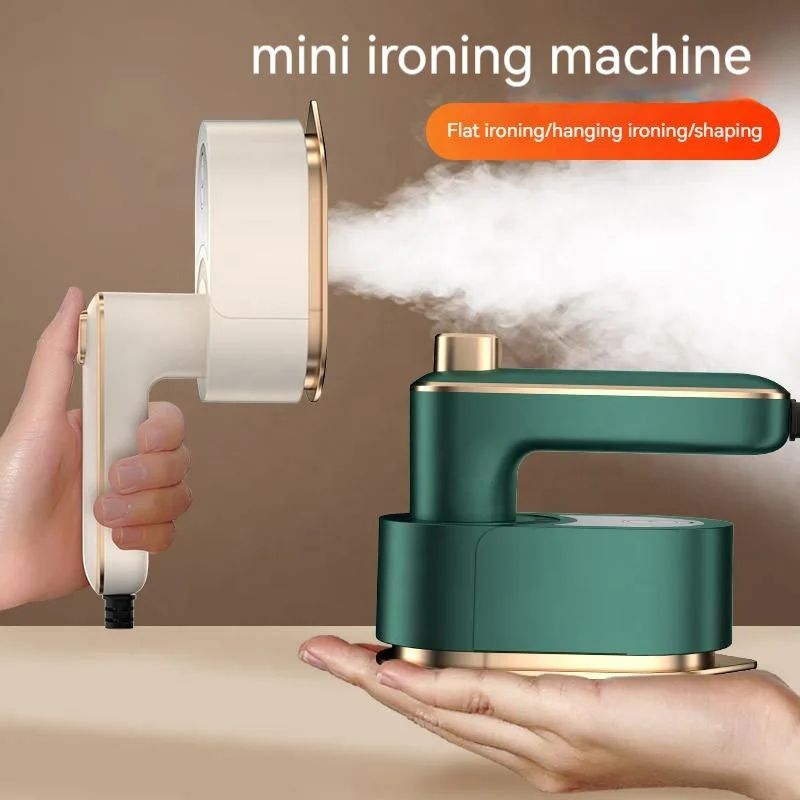 3 In 1 Mini Steam Iron