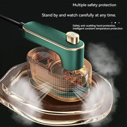 3 In 1 Mini Steam Iron
