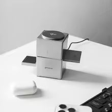 3-in-1 Magnetic Wireless Charger