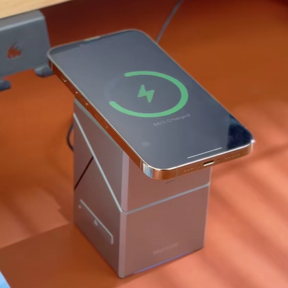3-in-1 Magnetic Wireless Charger