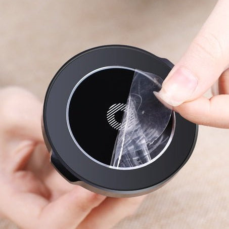 Car Magnetic Wireless Charger For Android Universal Air Outlet Clip