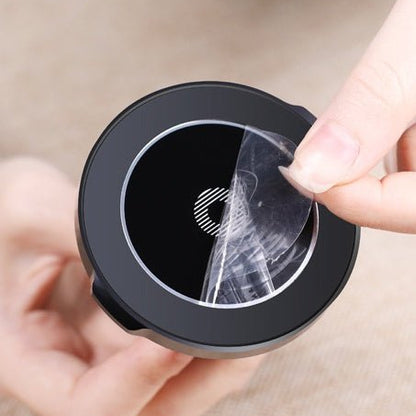 Car Magnetic Wireless Charger For Android Universal Air Outlet Clip