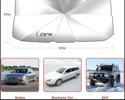 Car Windshield Sun Umbrella