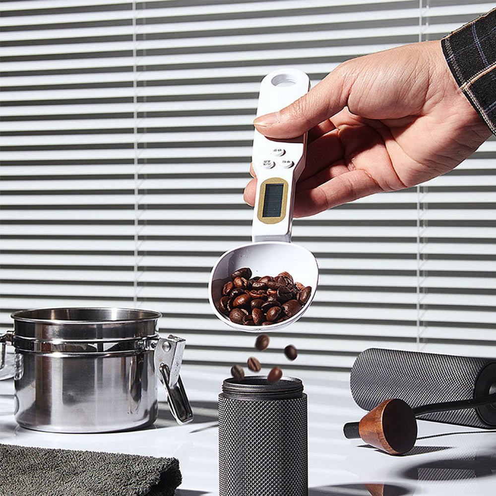 Digital Spoon Scale Measuring Tool