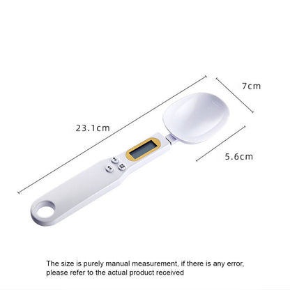 Digital Spoon Scale Measuring Tool