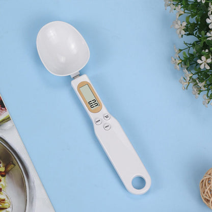 Digital Spoon Scale Measuring Tool