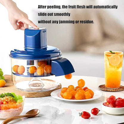 Electric Fruit and Vegetable Peeler