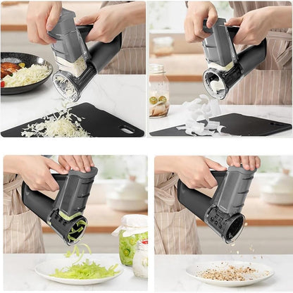 Multifunctional Electric Food Chopper