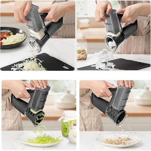 Multifunctional Electric Food Chopper
